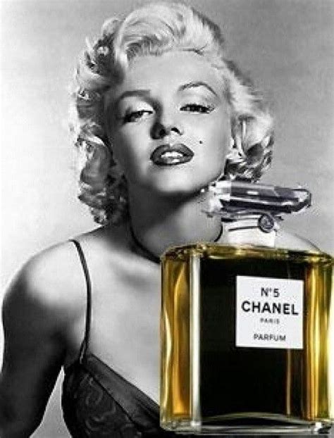 marilyn monroe chanel n 5